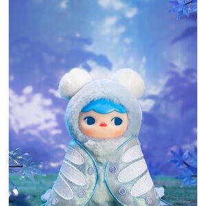 Popmart Pucky Forest Party Butterfly Baby Brand New in Box